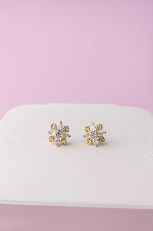 Minimalist Bar Earrings