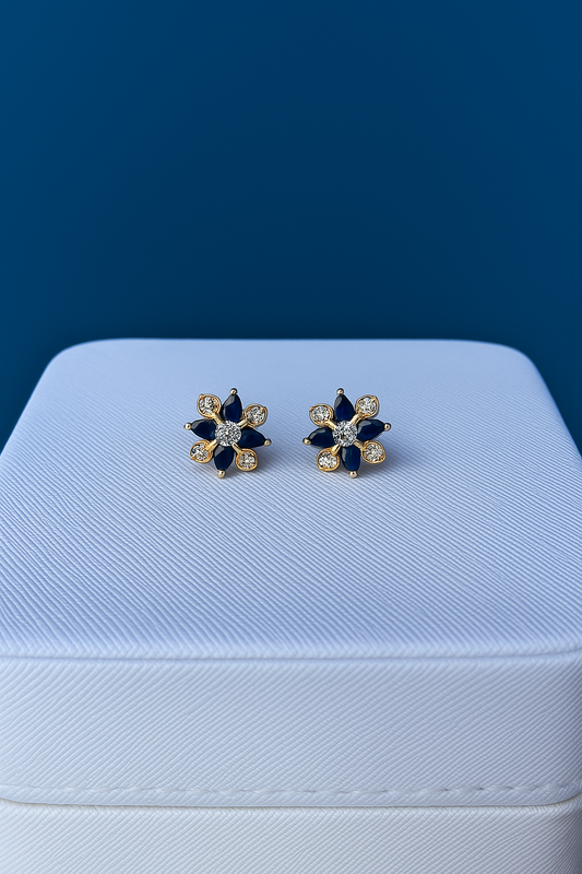 Bold Statement Earrings