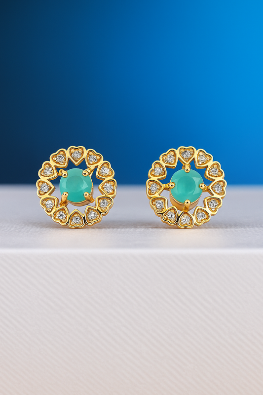 Elegant Drop Earrings