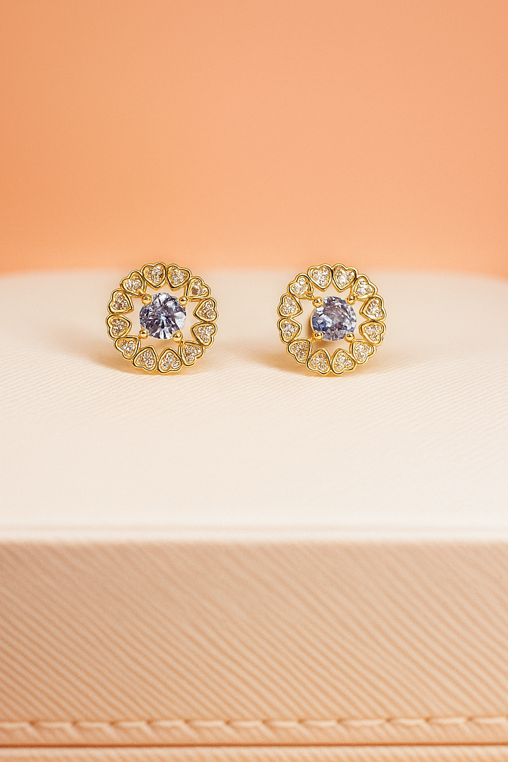 Everyday Stud Earrings