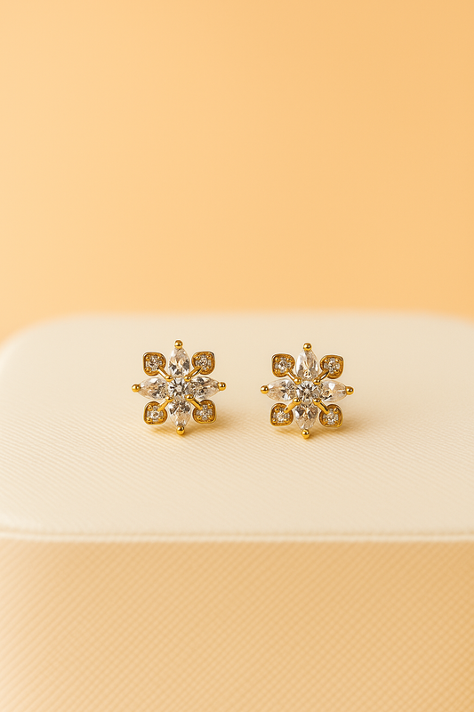Minimalist Bar Earrings