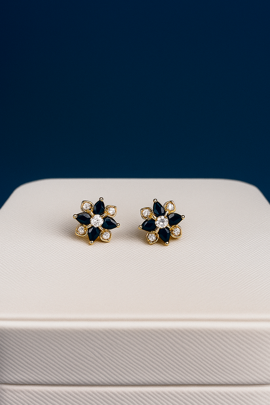 Bold Statement Earrings