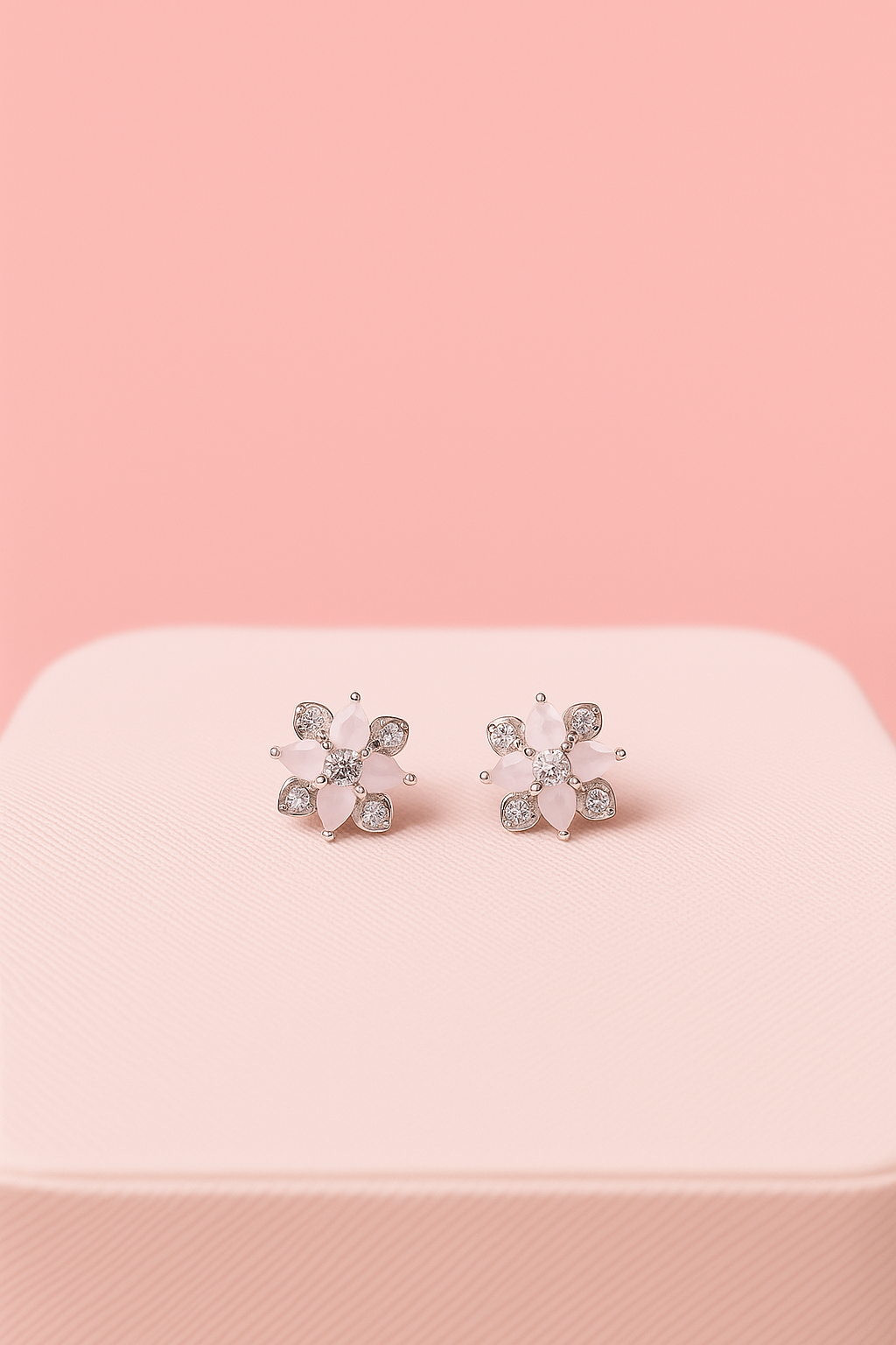 Crystal Drop Earrings