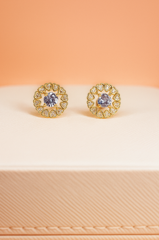 Everyday Stud Earrings