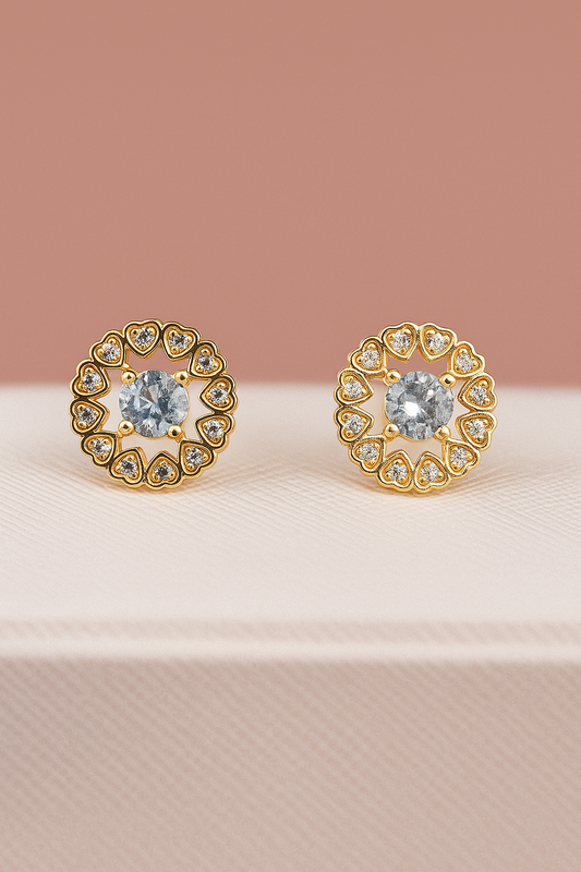 Stylish Drop Earrings