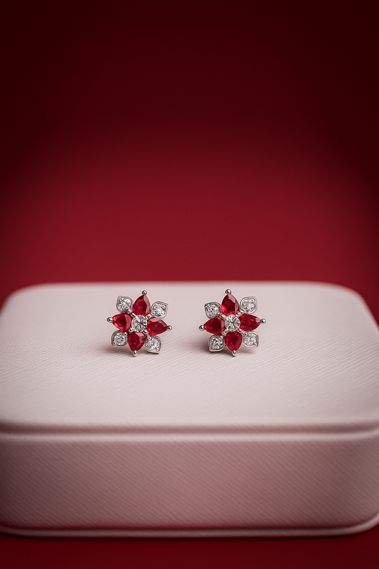 Classic Drop Earrings